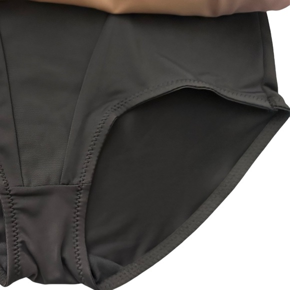 Light Control High Waisted Briefs Panties Set of 3 - Picture 6 of 7